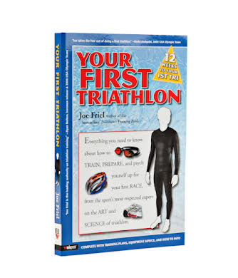 Velo Press Your First Triathlon 