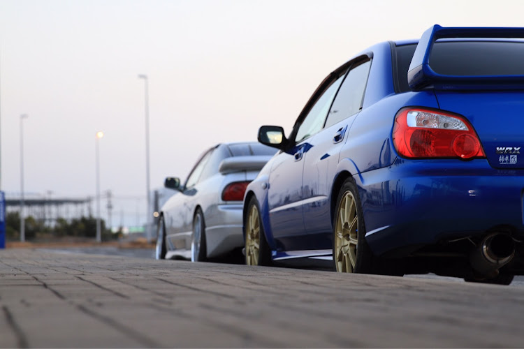 WRX STIの北九州空港・ミーティング・山小屋ラーメン・平日オフ会・WRXに関するカスタム事例の投稿画像10枚目