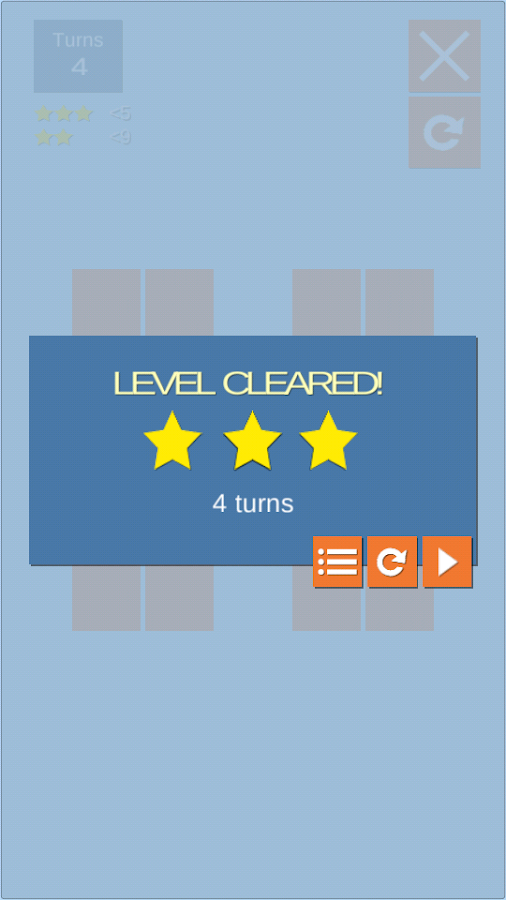    Squared - Tricky Puzzle Game- screenshot  