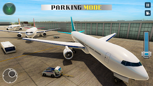 Screenshot Airplane Simulator Flight Game