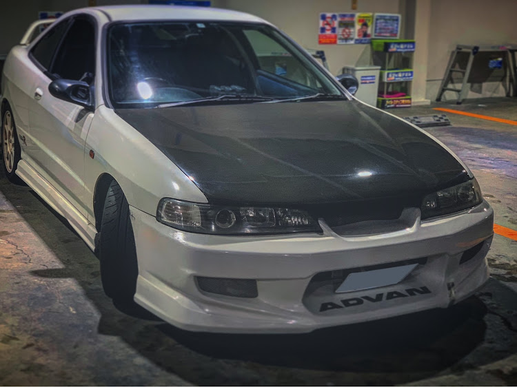 インテグラのインテグラ・DC2・SPOON・無限・デフに関するカスタム事例の投稿画像2枚目