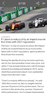 Formula Live 24 Racing 2019 Screenshot