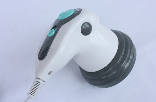 Title 4, Anti-Cellulite Massager for Smoother, Firmer Sk...