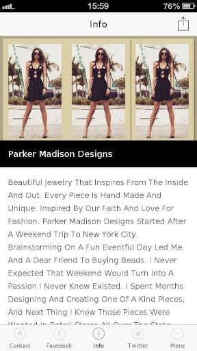 Parker Madison Designs