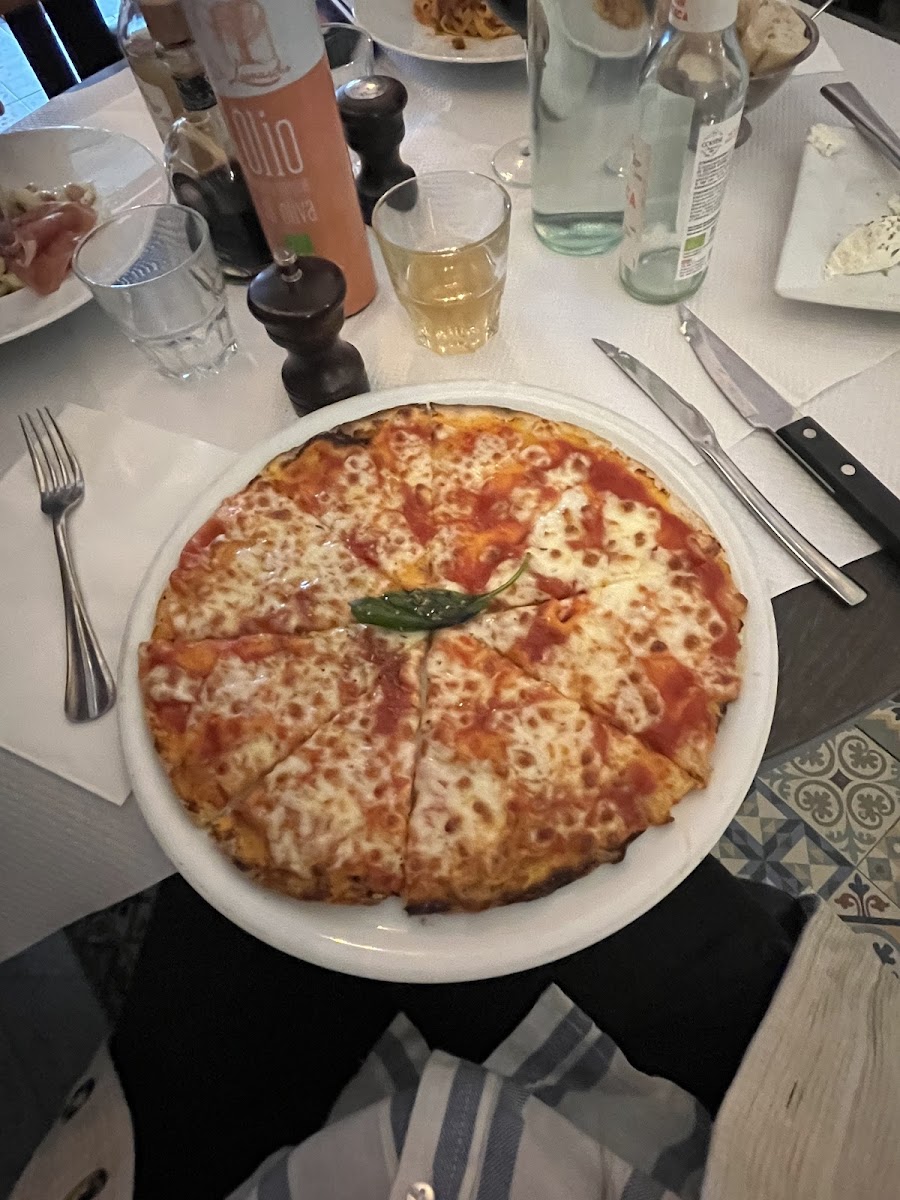 Margherita Pizza