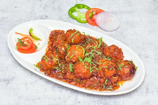 Manchurian Gravy