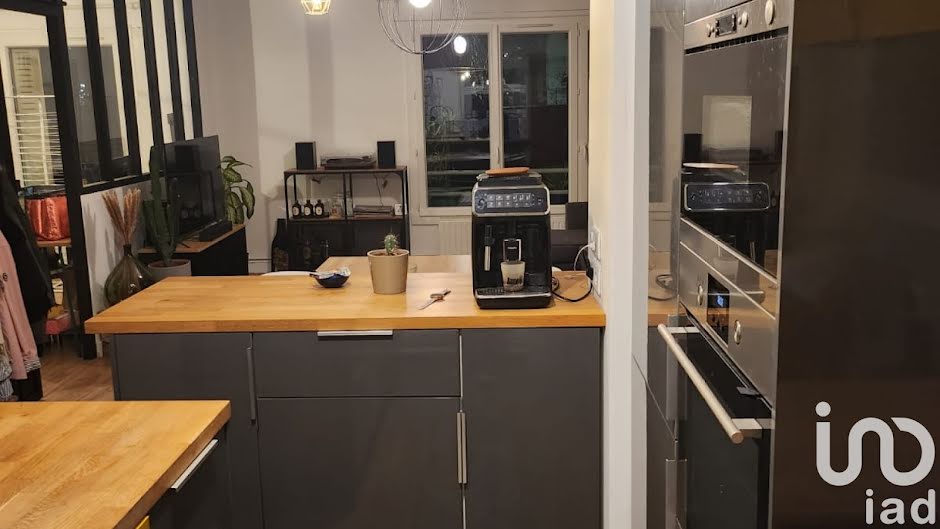 Vente appartement 4 pièces 65 m² à Lyon 7ème (69007), 319 900 €