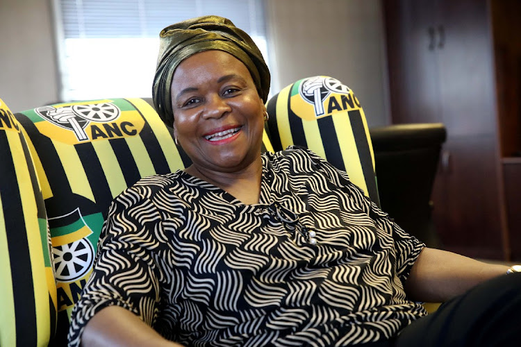 ANC treasurer-general Gwen Ramokgopa says the governing party isn't contesting the 2024 national and provincial elections to lose power.