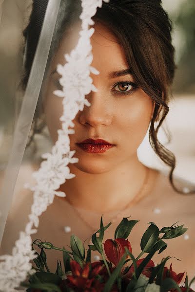 Nhiếp ảnh gia ảnh cưới Valeriya Kolosova (kolosovaphoto). Ảnh của 7 tháng 11 2019