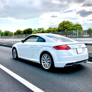 TT クーペ 1.8TFSI