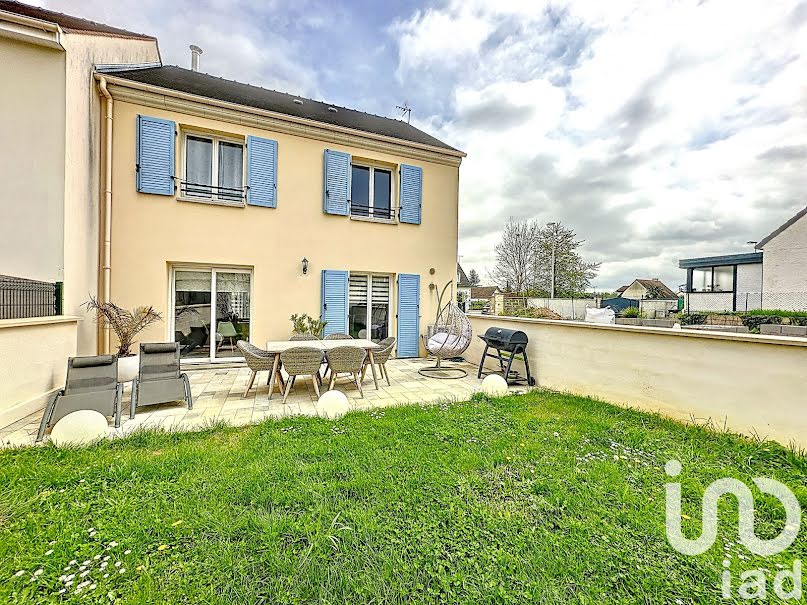 Vente maison 4 pièces 96 m² à Saint-Germain-lès-Arpajon (91180), 325 000 €