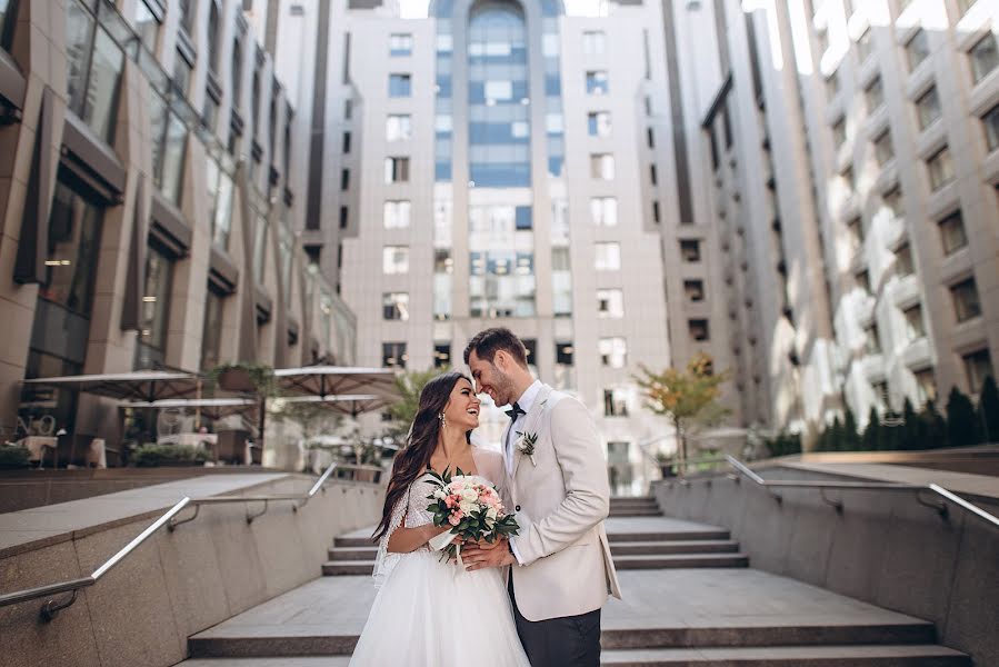 結婚式の写真家Yaroslav Polyanovskiy (polianovsky)。2019 9月9日の写真