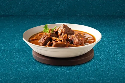 Authentic Kashmiri Mutton Rogan Josh