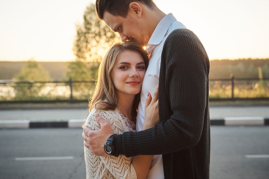 Fotografo di matrimoni Masha Vasileva (masynye). Foto del 12 giugno 2018