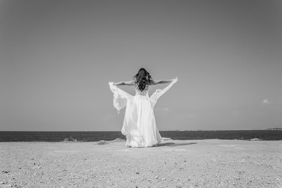 Fotógrafo de casamento Marios Kourouniotis (marioskourounio). Foto de 21 de janeiro 2017