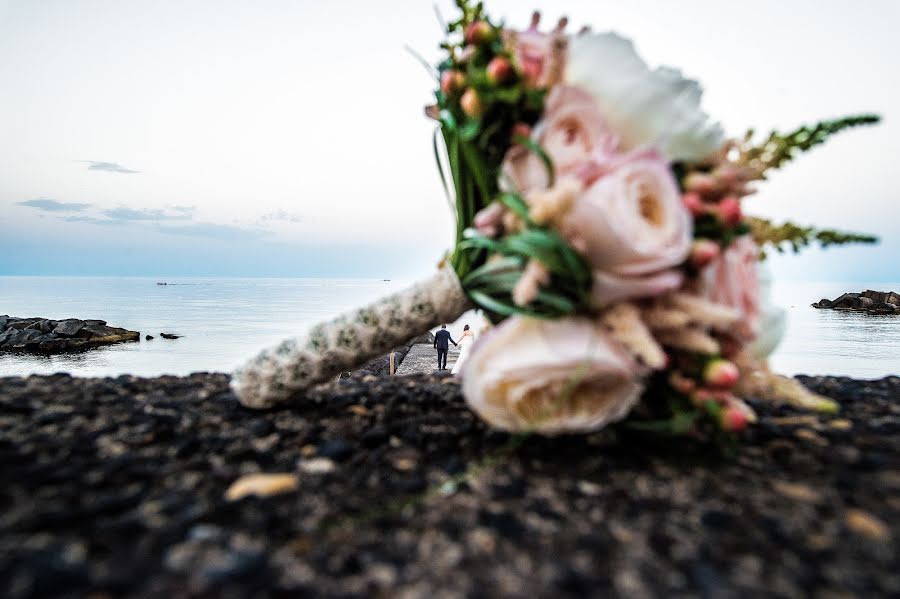 Fotografo di matrimoni Danilo Sicurella (danilosicurella). Foto del 30 dicembre 2017