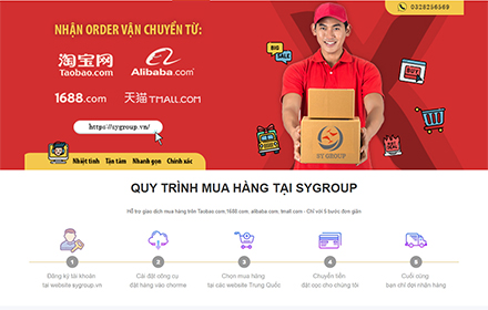 SY Group Logistics Tool Preview image 0