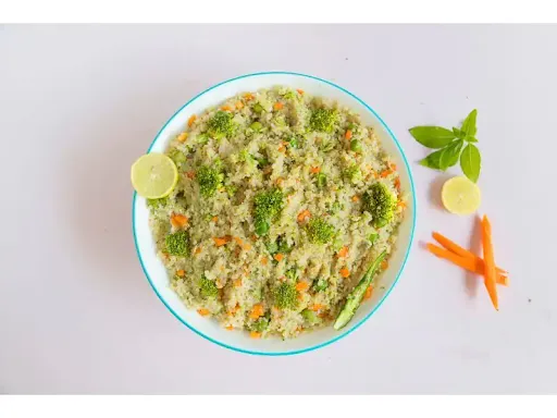 Plain Khichdi