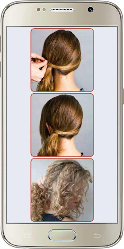 Women Hair Tutorials