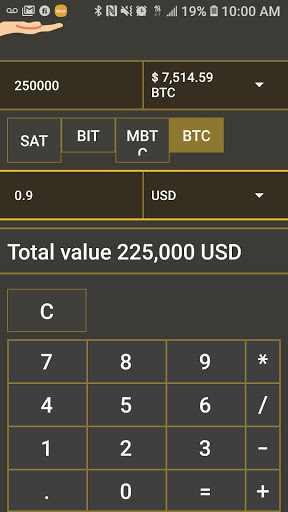 Screenshot Bitcoin Forecast – Bitcoin pre