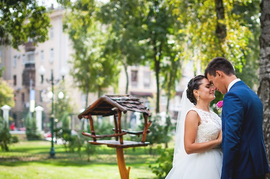 Wedding photographer Yaroslav Makєєv (makeev). Photo of 14 October 2015