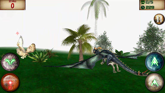 Wild Dragon: Bird Hunter Screenshots 21
