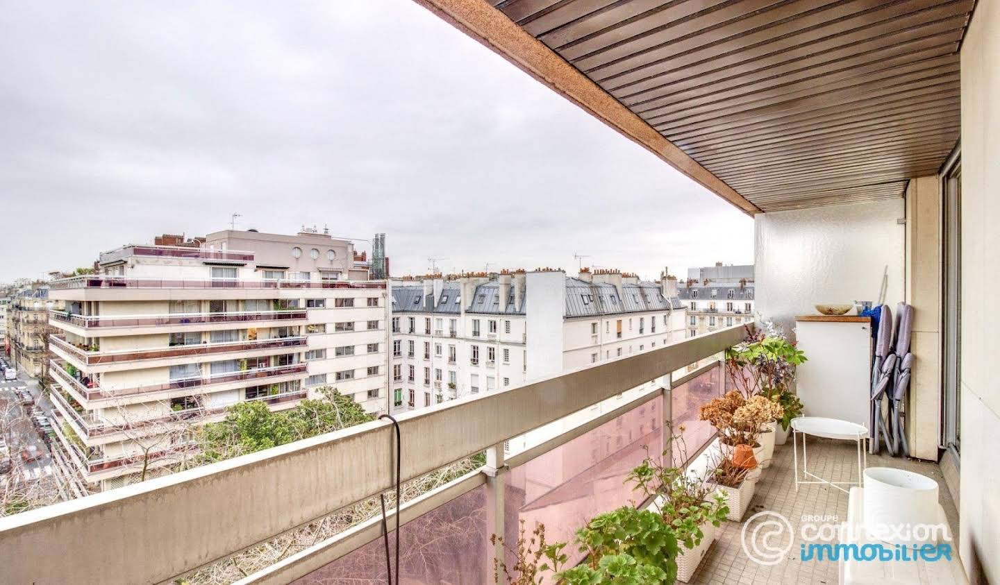 Appartement avec terrasse Paris 17ème