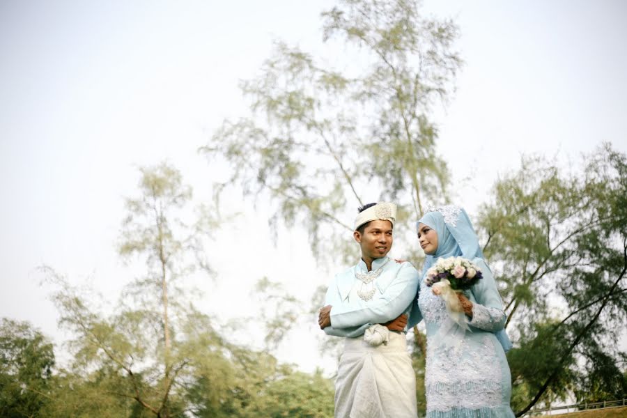 Wedding photographer Syahmi Fitri (thecadeco). Photo of 13 February 2020