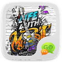 (FREE) GO SMS MUSIC LIFE THEME 8.1.17 APK ダウンロード