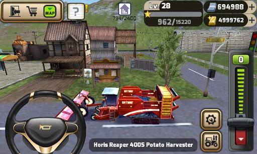 Screenshot Farming Master 3D