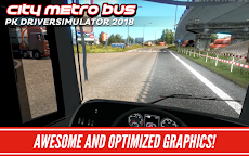 City Metro Bus Parking Driver Simulator 2018のおすすめ画像5