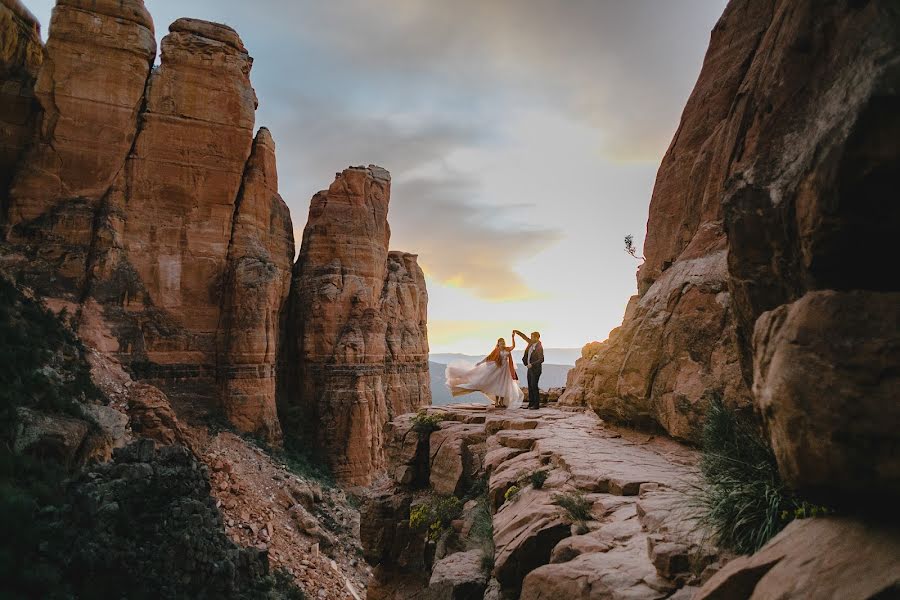 Photographe de mariage Alyssa Campbell (alyssacampbell). Photo du 4 octobre 2020