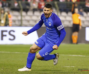 Encore de l'espoir pour les fans de Genk? "Je ne pense pas encore à un transfert"