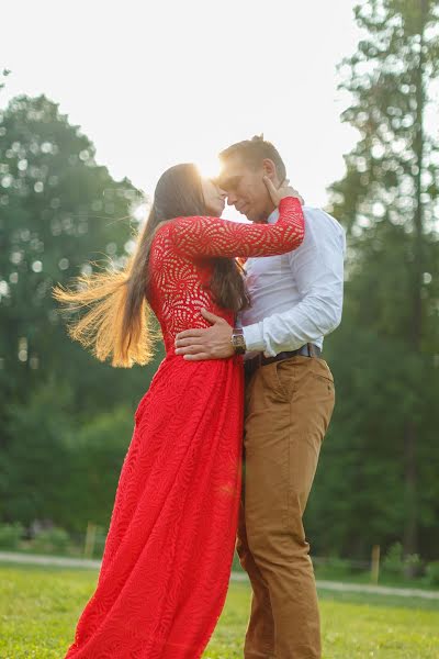 Fotógrafo de casamento Yuriy Trondin (trondin). Foto de 5 de julho 2017