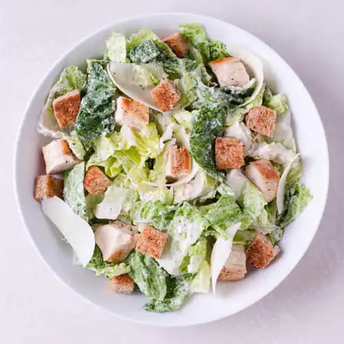 Chicken Caesar Salad