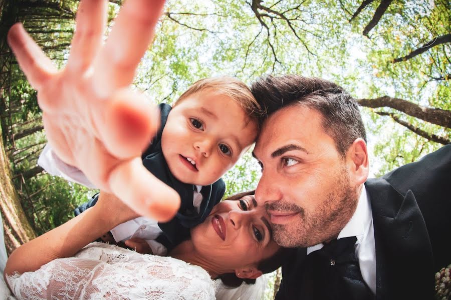 Fotógrafo de casamento Dino Prencipe (studiop2). Foto de 6 de setembro 2019