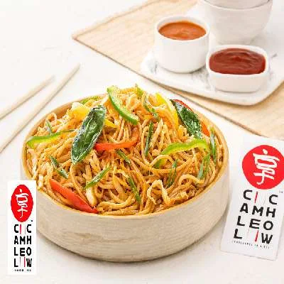 Veg Chilli Basil Noodles