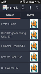 Utah Radio - Stations(圖1)-速報App