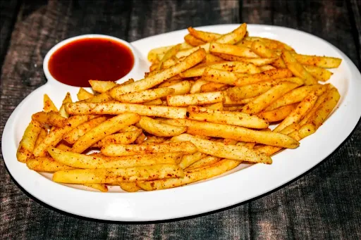 Masala French Fries