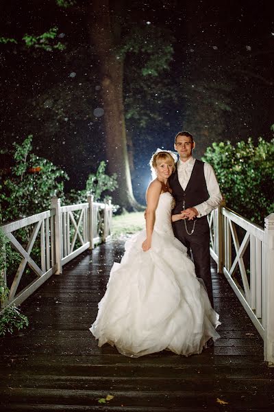 Wedding photographer Roman Serebryanyy (serebryanyy). Photo of 31 July 2014