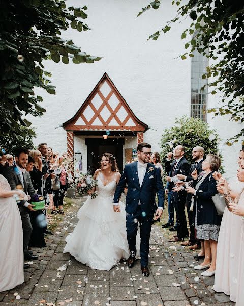 Fotógrafo de casamento Dennis Penner (dennispenner). Foto de 21 de março 2019