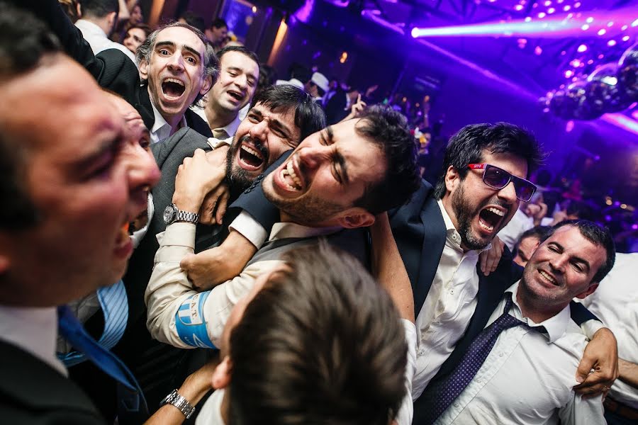 Fotógrafo de casamento Miguel Navarro Del Pino (miguelnavarrod). Foto de 14 de agosto 2017