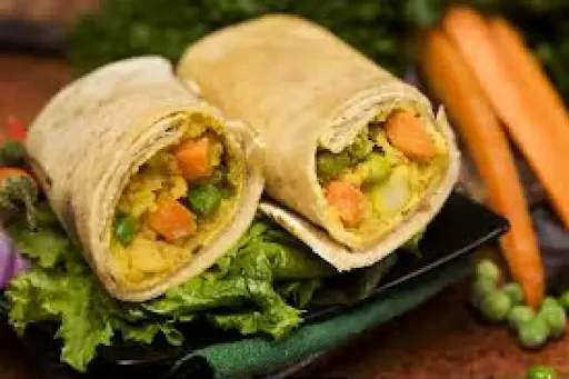 Mixed Veg Roll