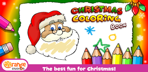 Christmas Coloring Book