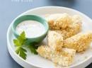 Baked Panko Fish Sticks with Lemon-Caper Mayonnaise was pinched from <a href="http://www.loveandoliveoil.com/2014/01/baked-panko-fish-sticks-with-lemon-caper-mayonnaise.html" target="_blank">www.loveandoliveoil.com.</a>