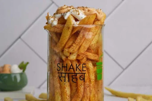 Peri Peri Fries