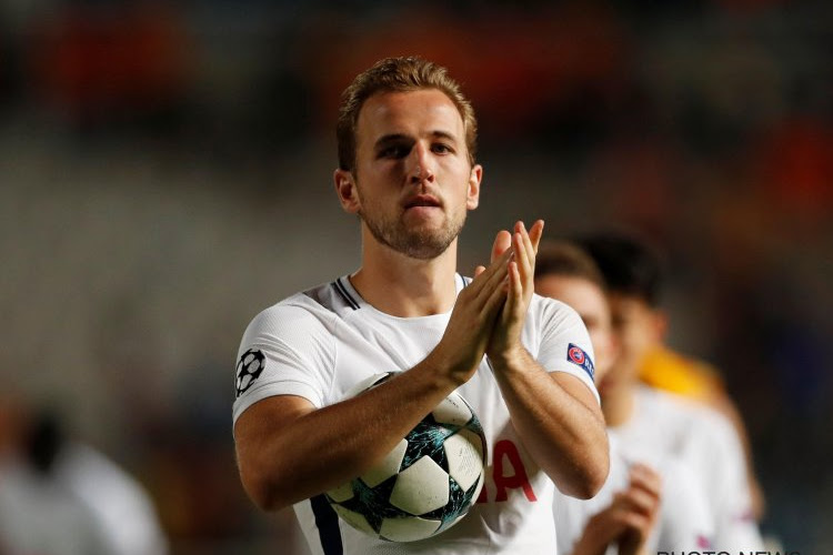 "Le meilleur mois" de la carrière d'Harry Kane