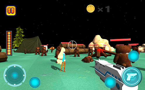 download UNITY HEROES - 無料で遊べるFPS - free