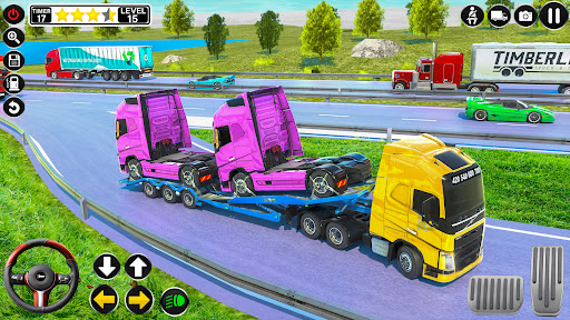 Screenshot Crazy Truck Games: Truck Sim