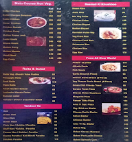 Nexus Restro Bar menu 6